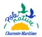 cradle camping : Camping Du Petit Bonheur Logo Pole Nature