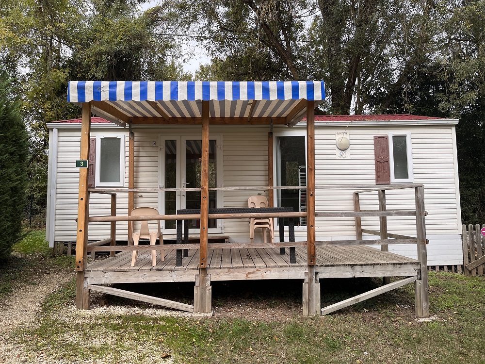 Camping Du Petit Bonheur : N°3