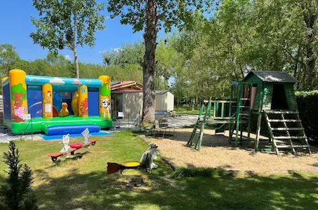 Camping Du Petit Bonheur : Img 0320 453x300